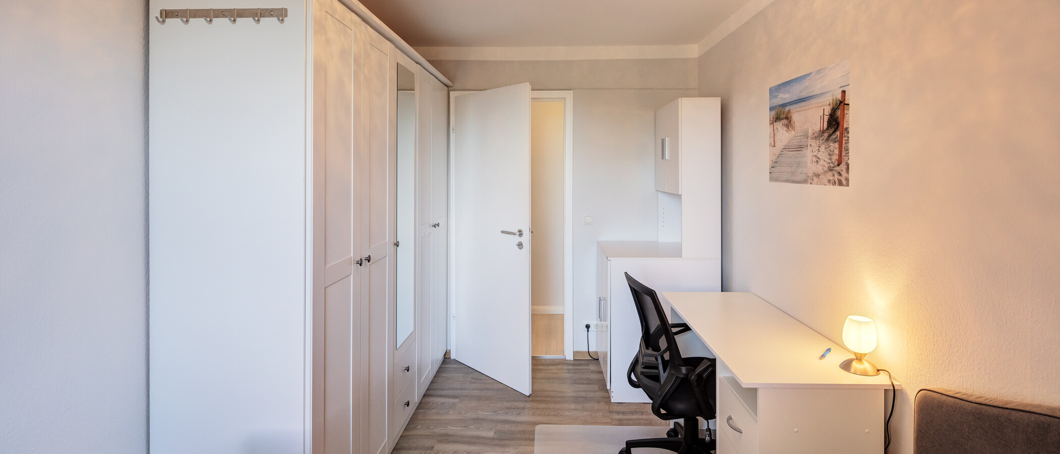 Flat München Neuperlach 02 2. soverom 14948