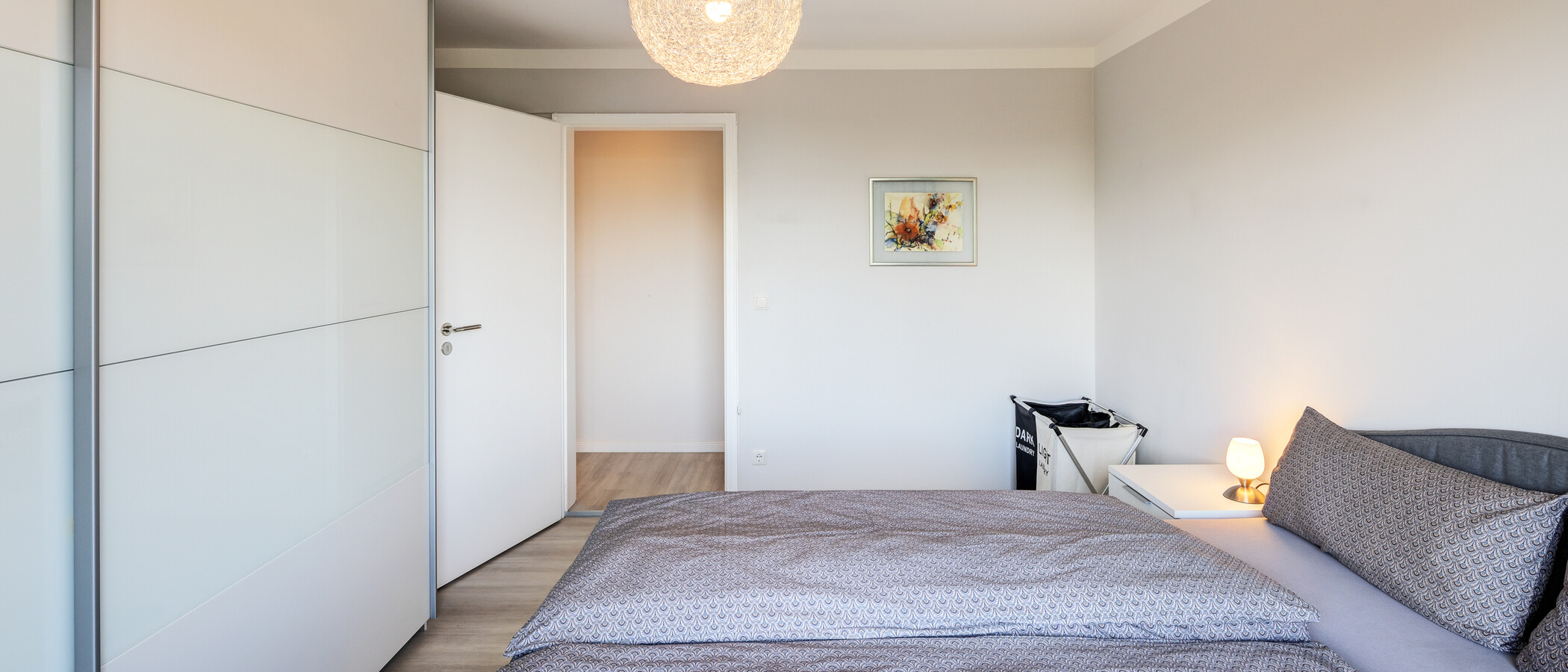 Flat München Neuperlach 02 1. soverom 14948
