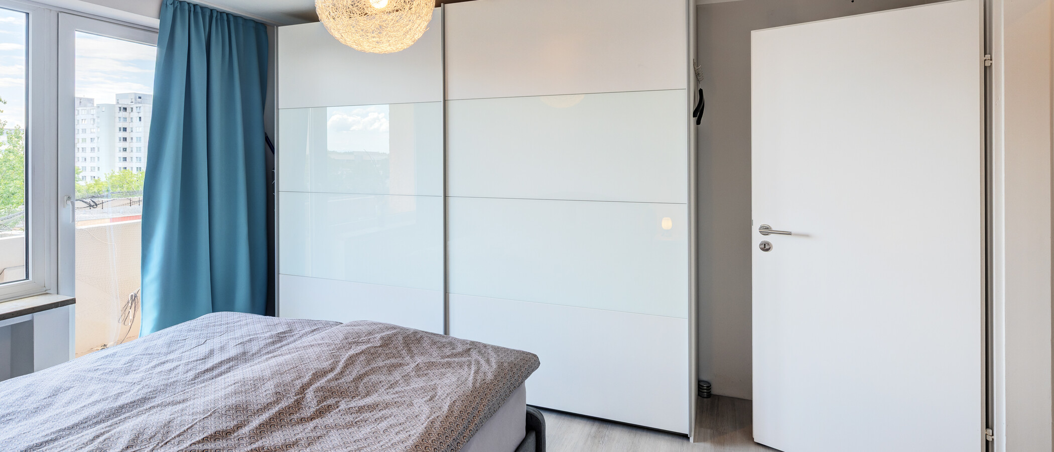Flat München Neuperlach 03 1. soverom 14948