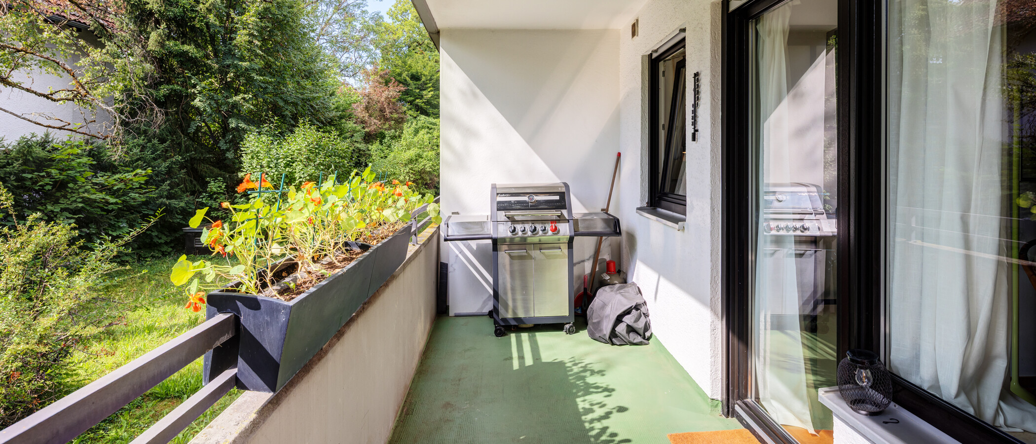 Plat München Harlaching 02 Loggia 14949