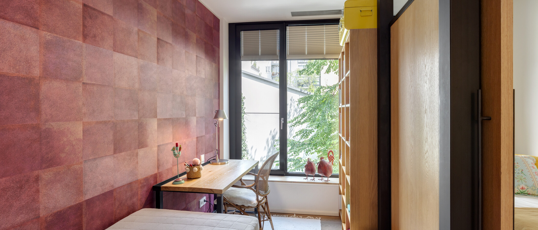 Městský dům München Maxvorstadt 03 Dětský pokoj 14950