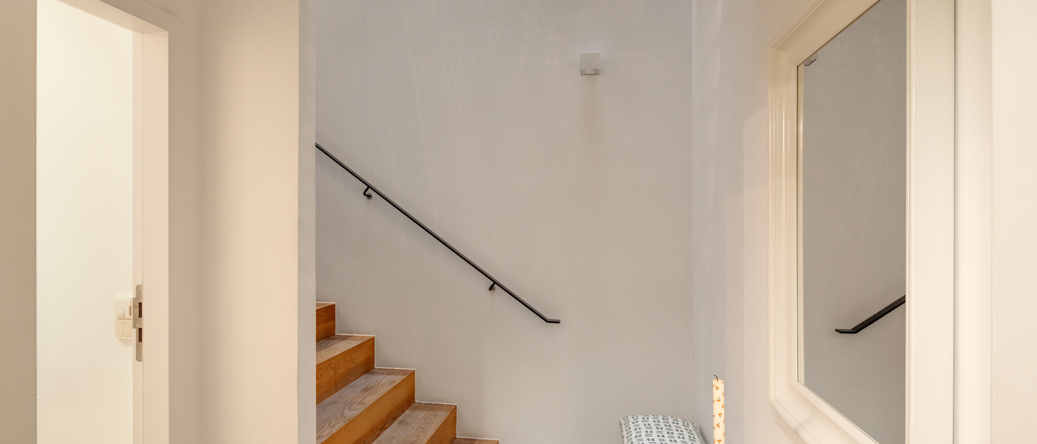 Městský dům München Maxvorstadt 09 Chodba/chodba 14950