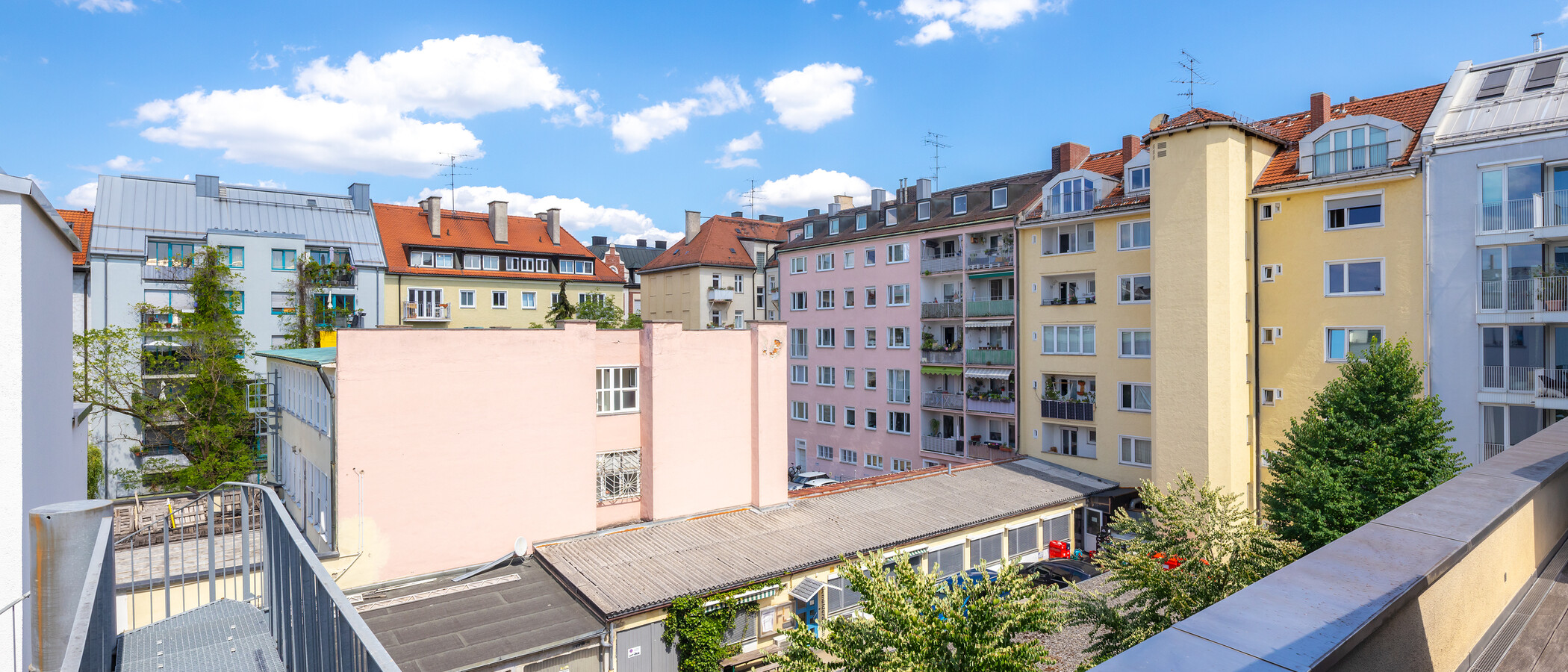 Městský dům München Maxvorstadt 01 Zobrazit 14950