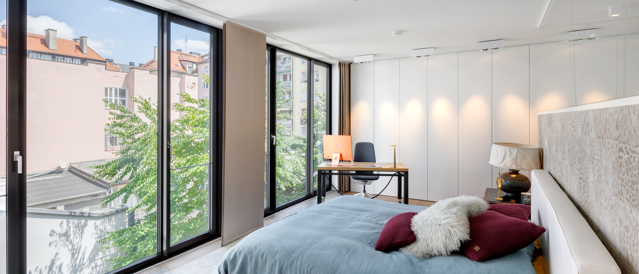 Městský dům München Maxvorstadt 01 1. ložnice 14950