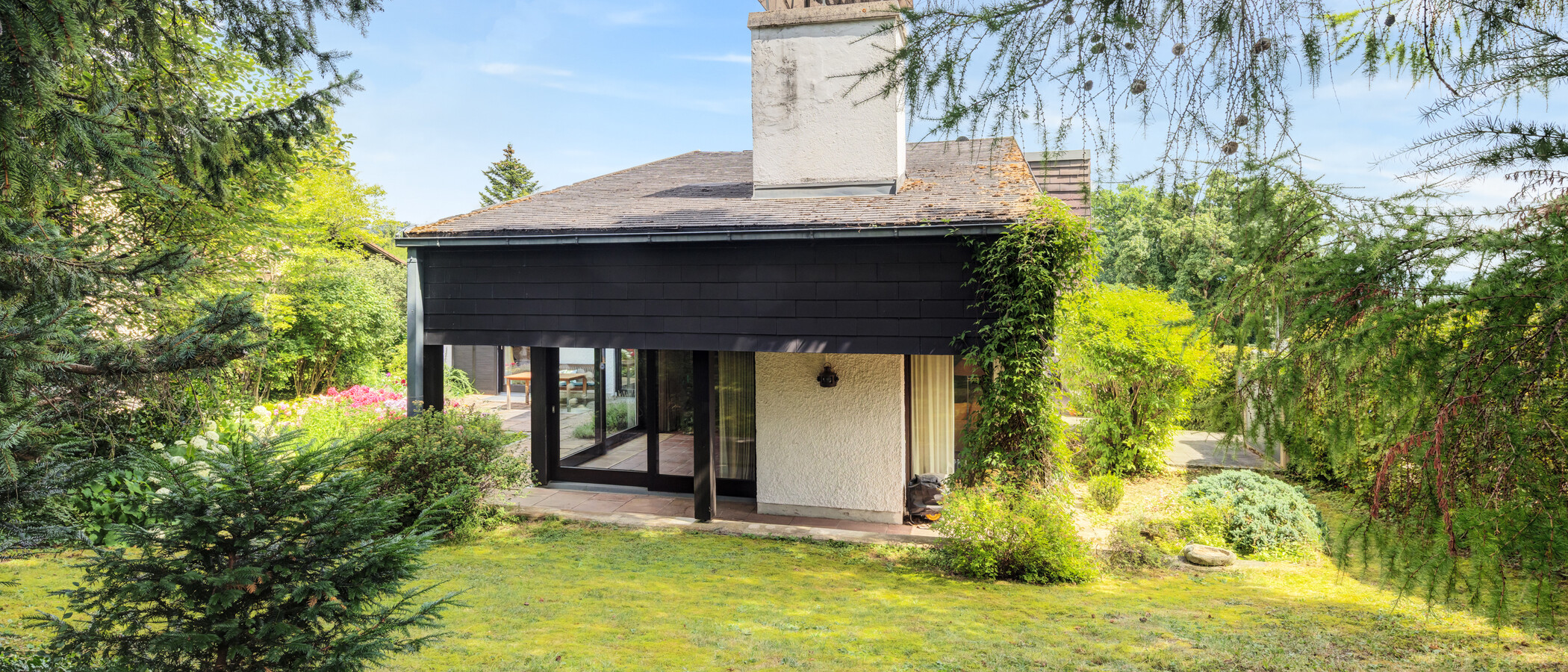 Επίπεδη Starnberg 01 Κήπος 14954