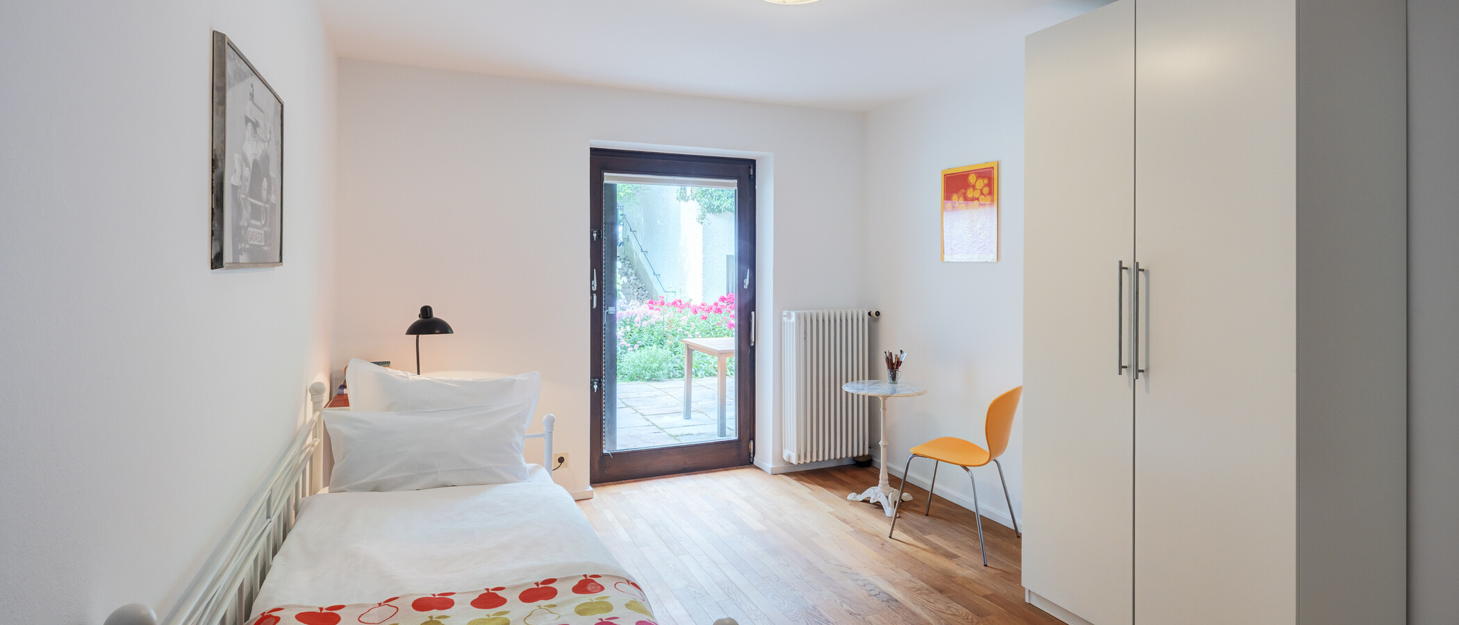Επίπεδη Starnberg 01 3ο υπνοδωμάτιο 14954