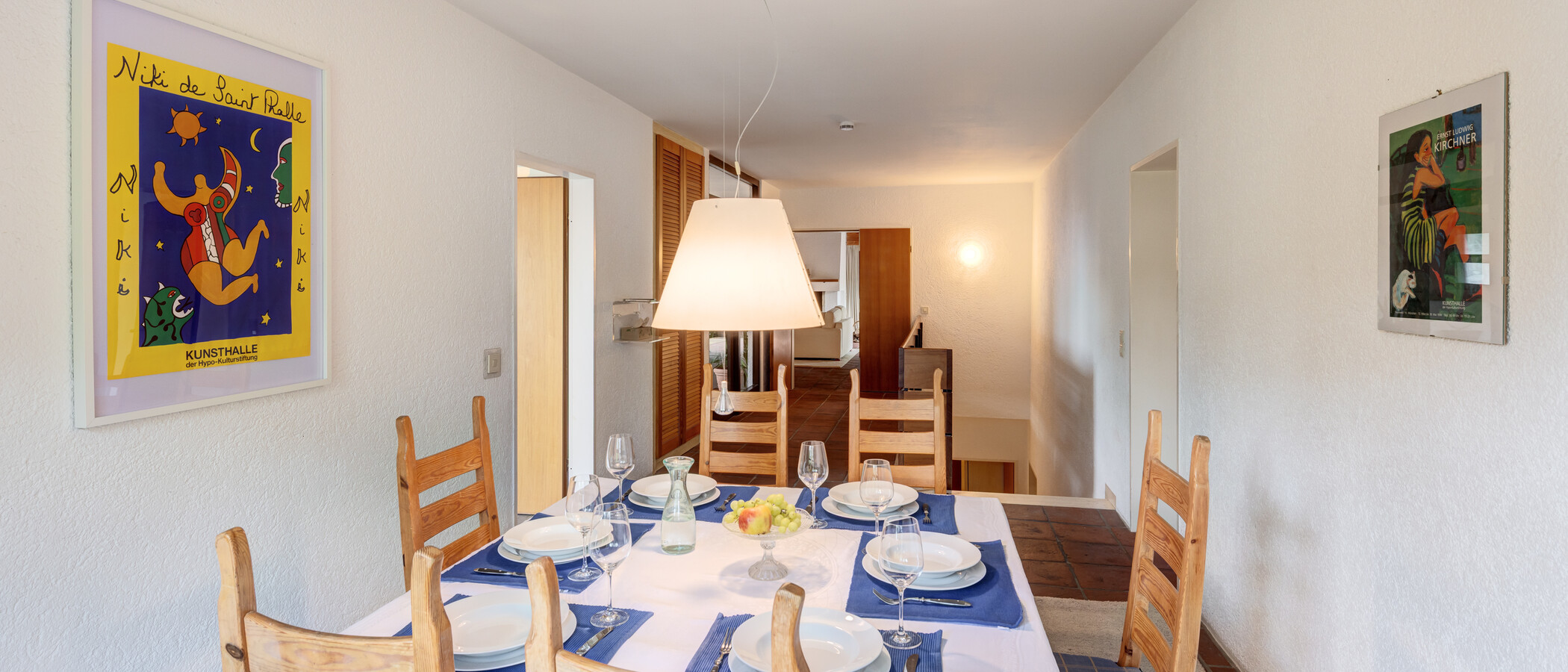 Επίπεδη Starnberg 02 Τραπεζαρία 14954