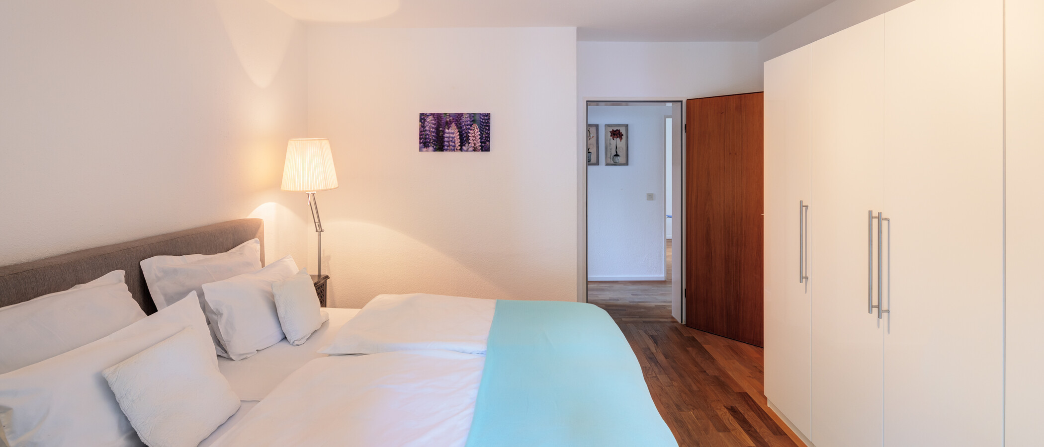 Επίπεδη Starnberg 03 1ο υπνοδωμάτιο 14954