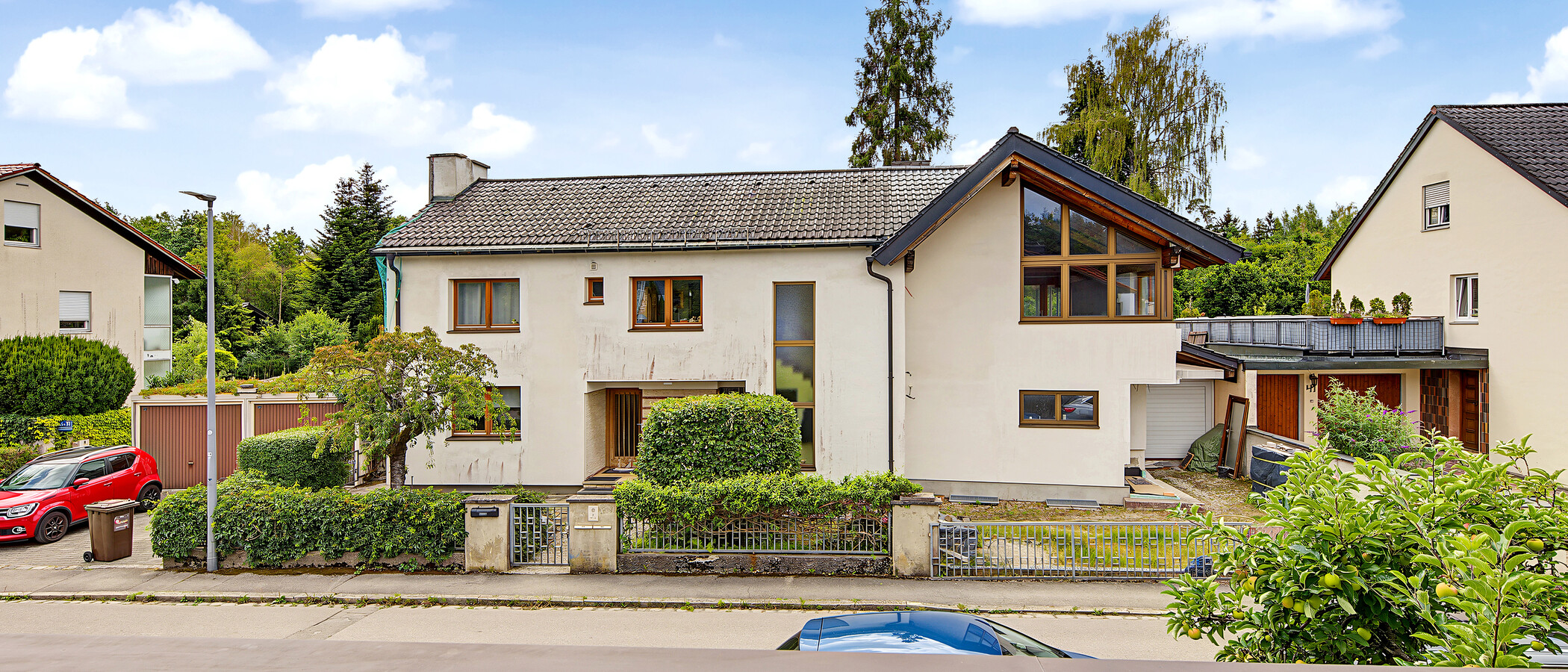 Къща München Waldtrudering 02 Балкон 14955