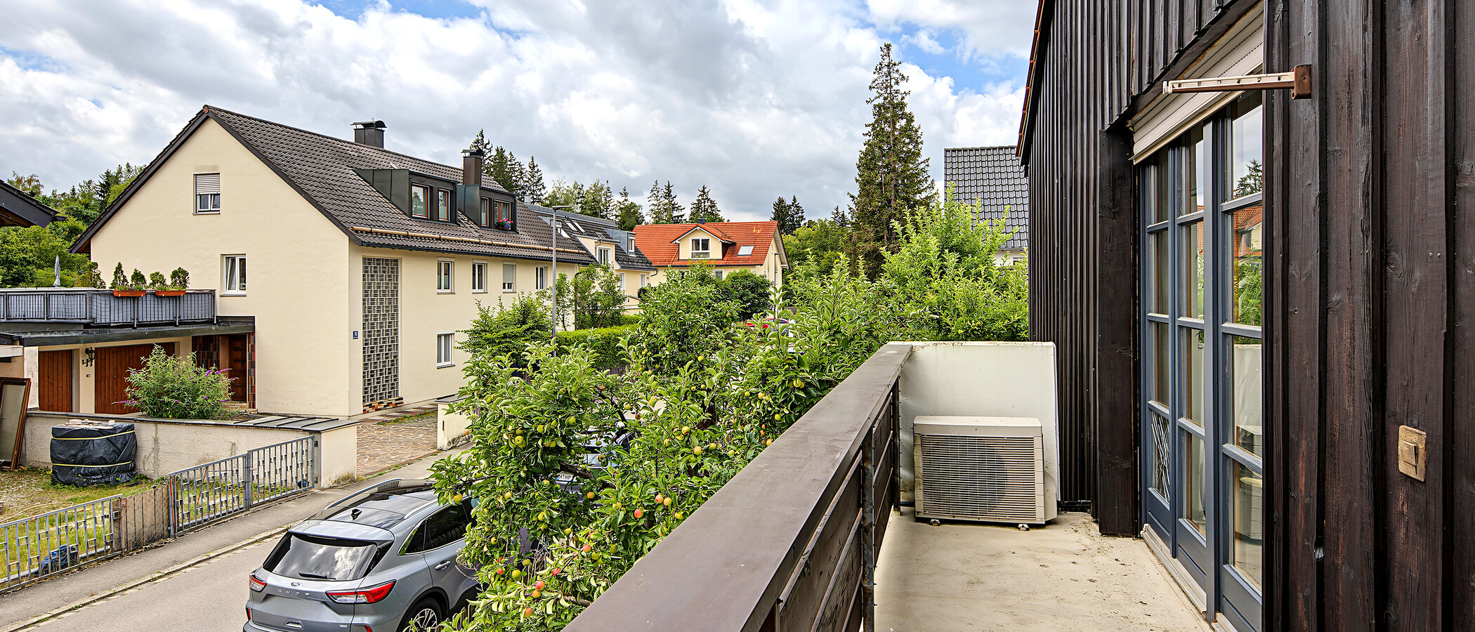 Къща München Waldtrudering 03 Балкон 14955