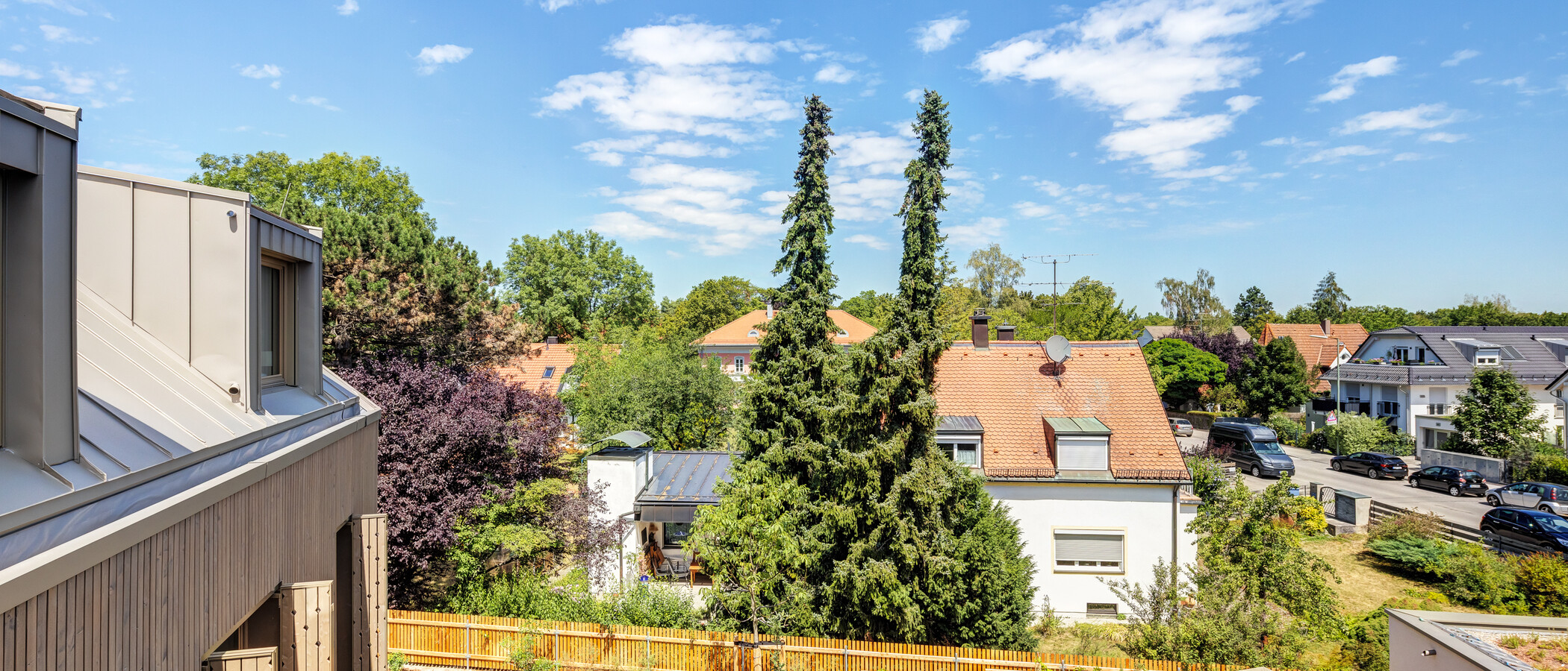 Podkrovní byt München Riem 01 Zobrazit 14957