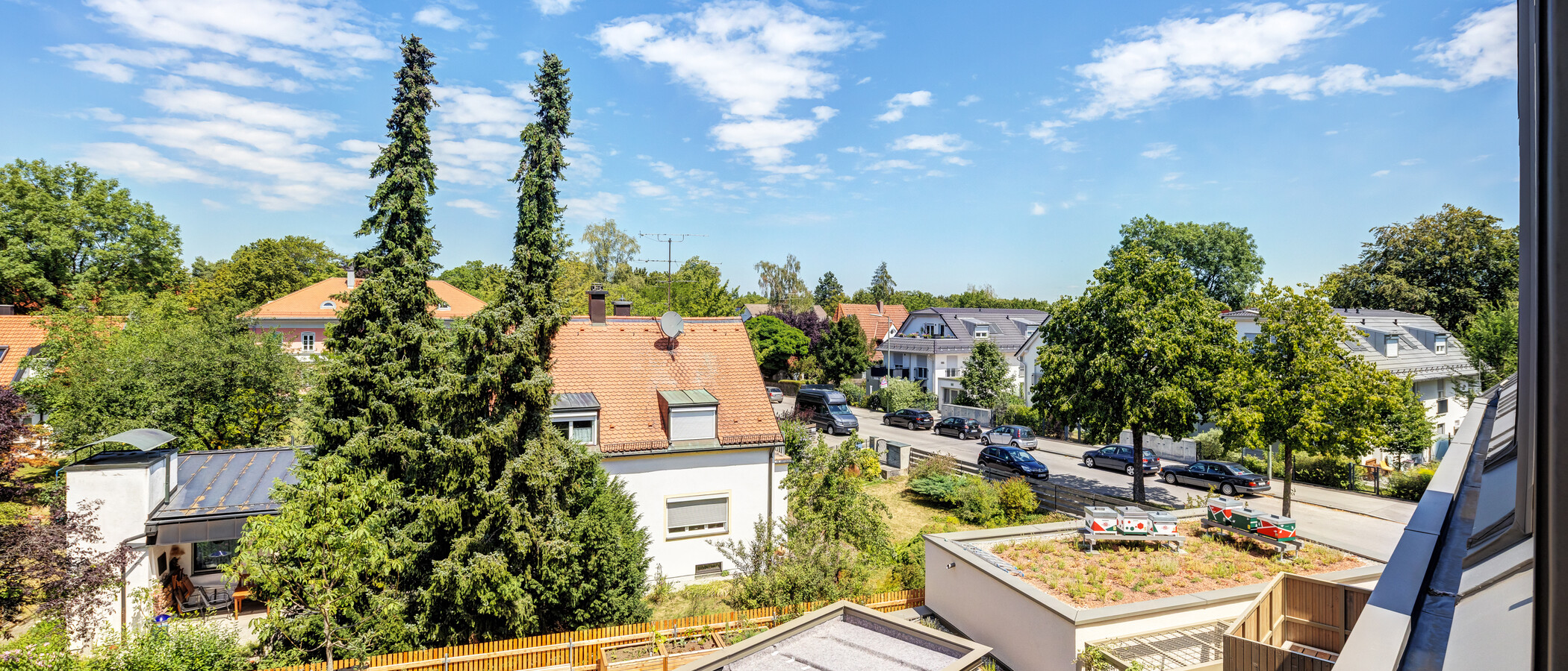 Podkrovní byt München Riem 02 Zobrazit 14957