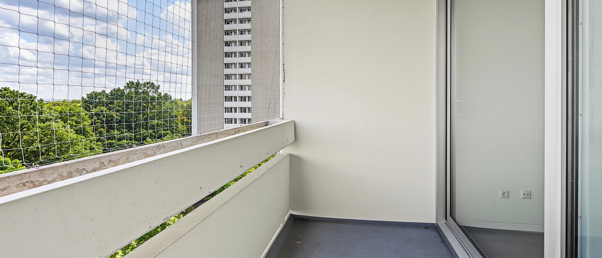 Ploché München Arabellapark 02 2. balkon 14958