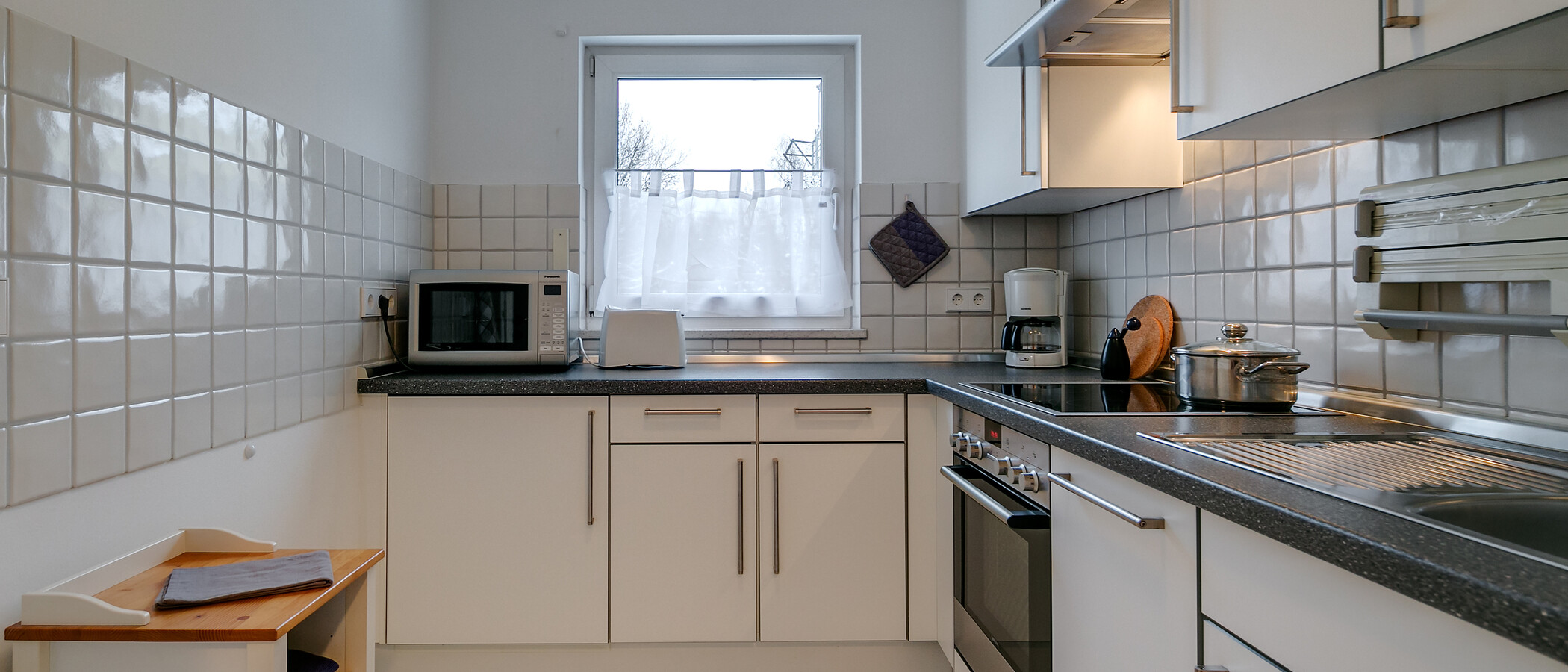 Lapos München Glockenbachviertel 02 Konyha 1496