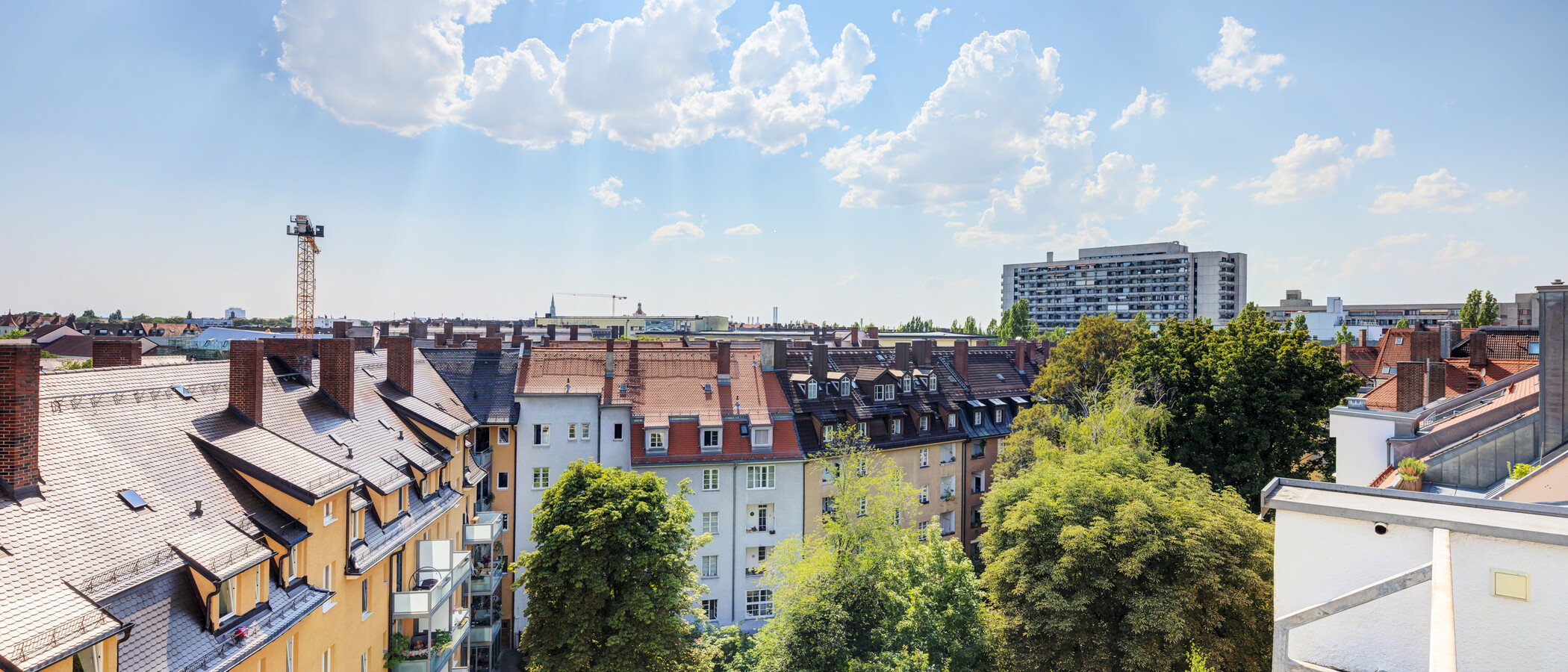 Mezonetno stanovanje München Haidhausen 01 Oglejte si 14963