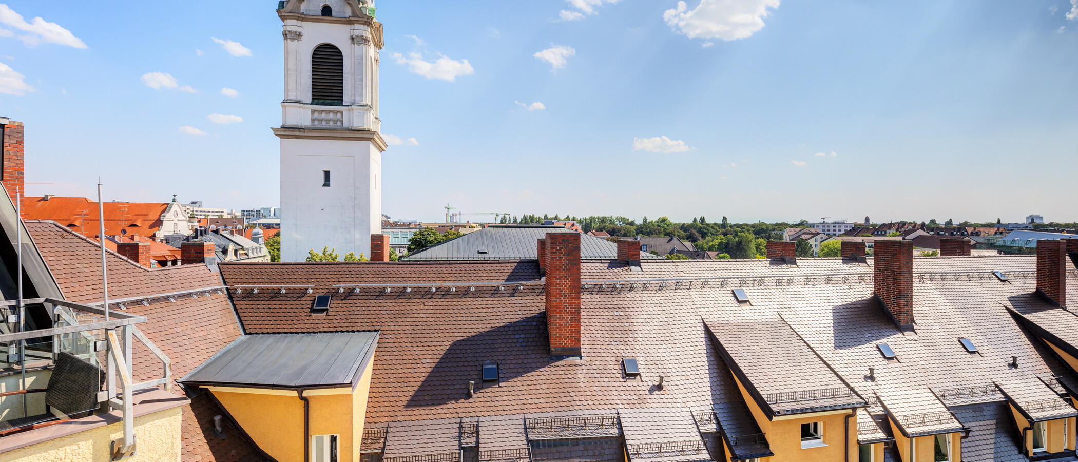 Mezonetno stanovanje München Haidhausen 02 Oglejte si 14963