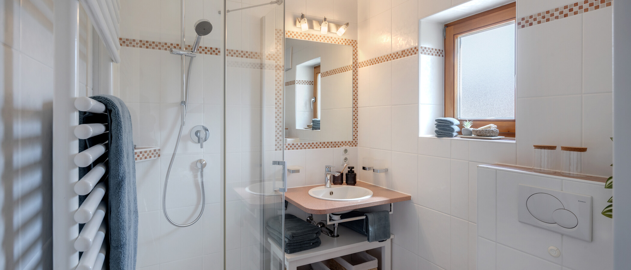 Flat Rottach-Egern 01 Baderom 14965