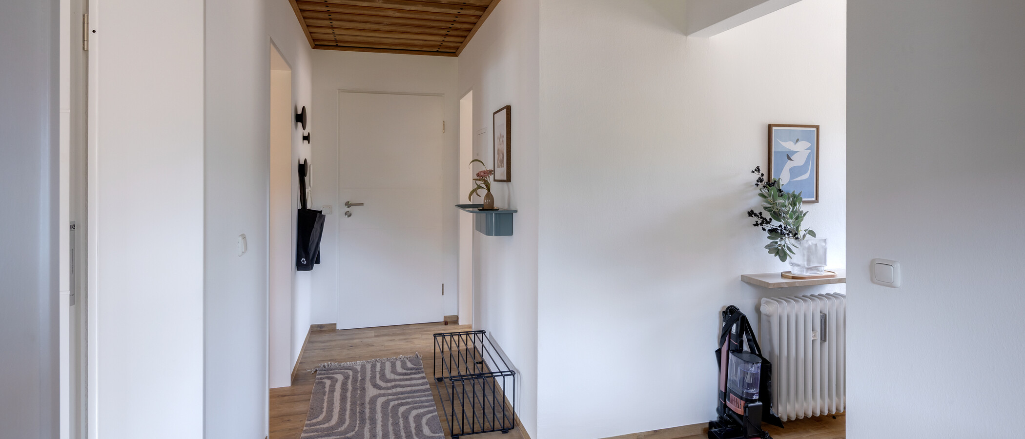 Flat Rottach-Egern 01 Korridor/gang 14965