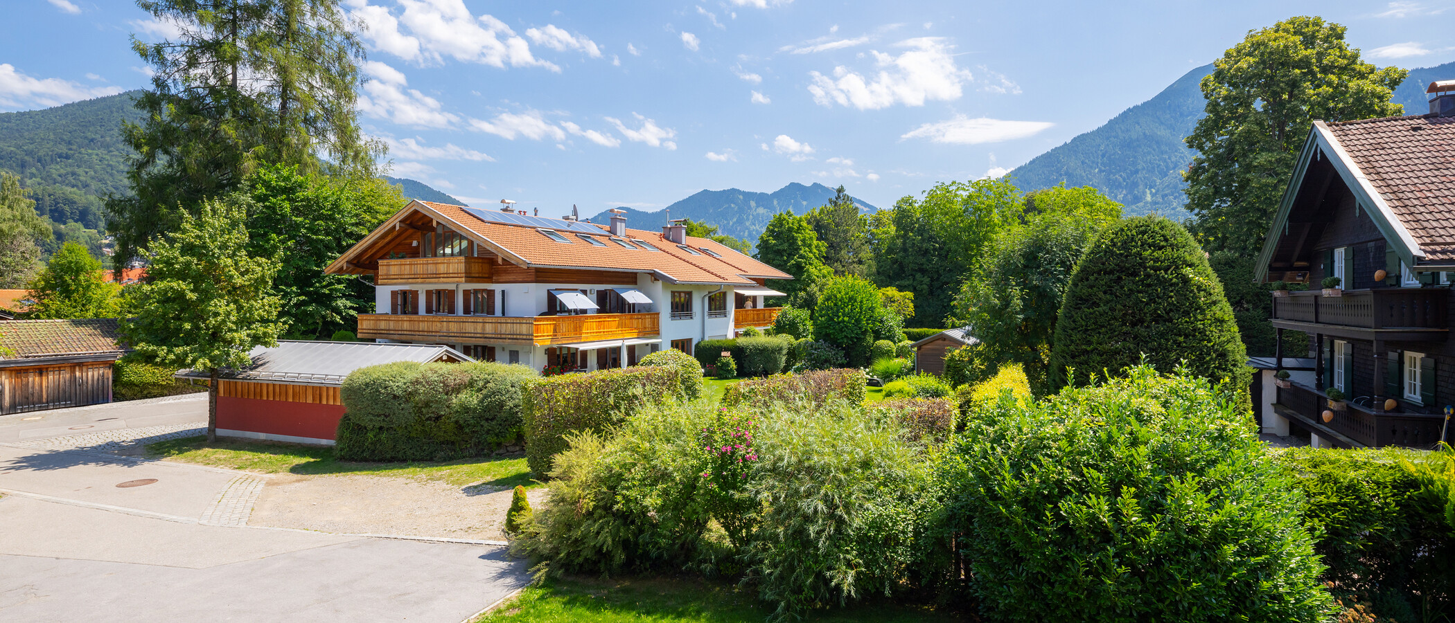 Flat Rottach-Egern 02 Utsikt 14965