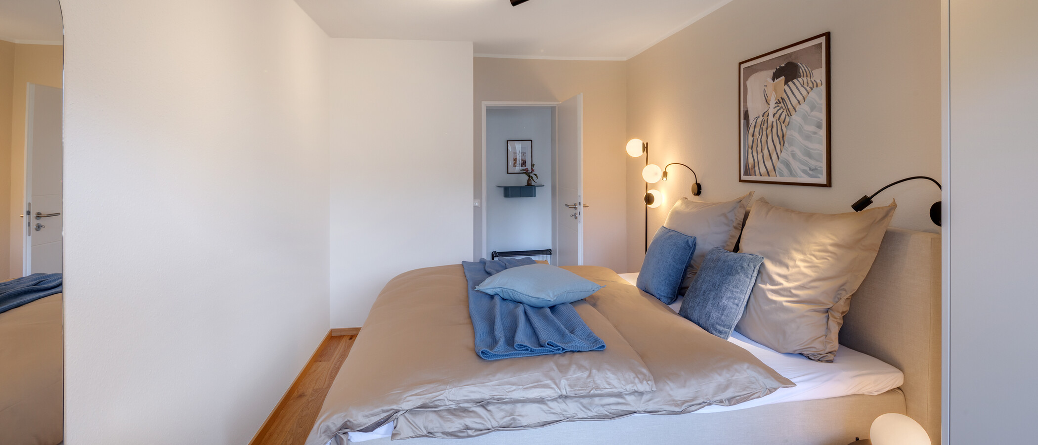 Flat Rottach-Egern 03 Soverom 14965