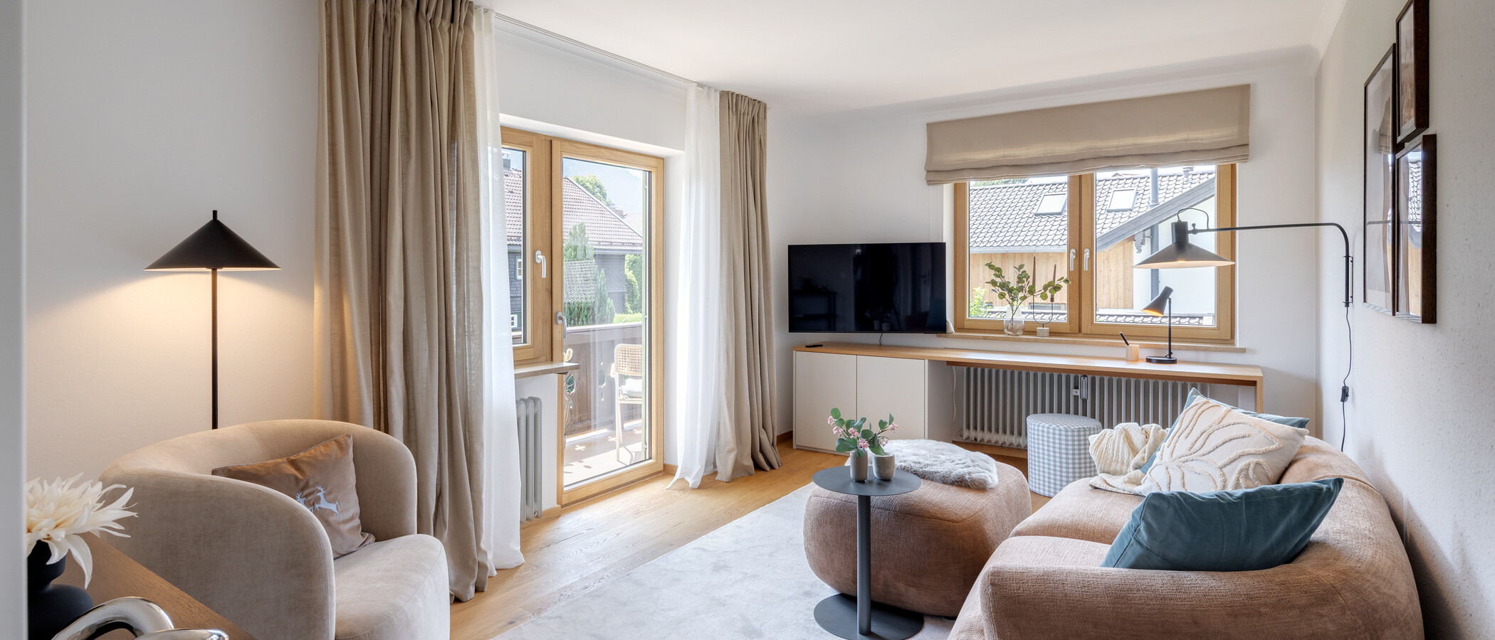 Flat Rottach-Egern 01 Stue 14965