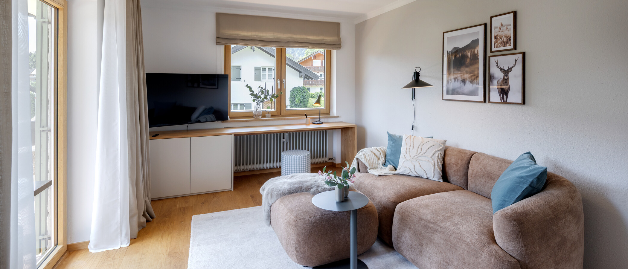 Flat Rottach-Egern 02 Stue 14965