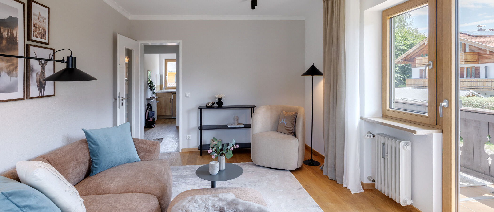 Flat Rottach-Egern 03 Stue 14965
