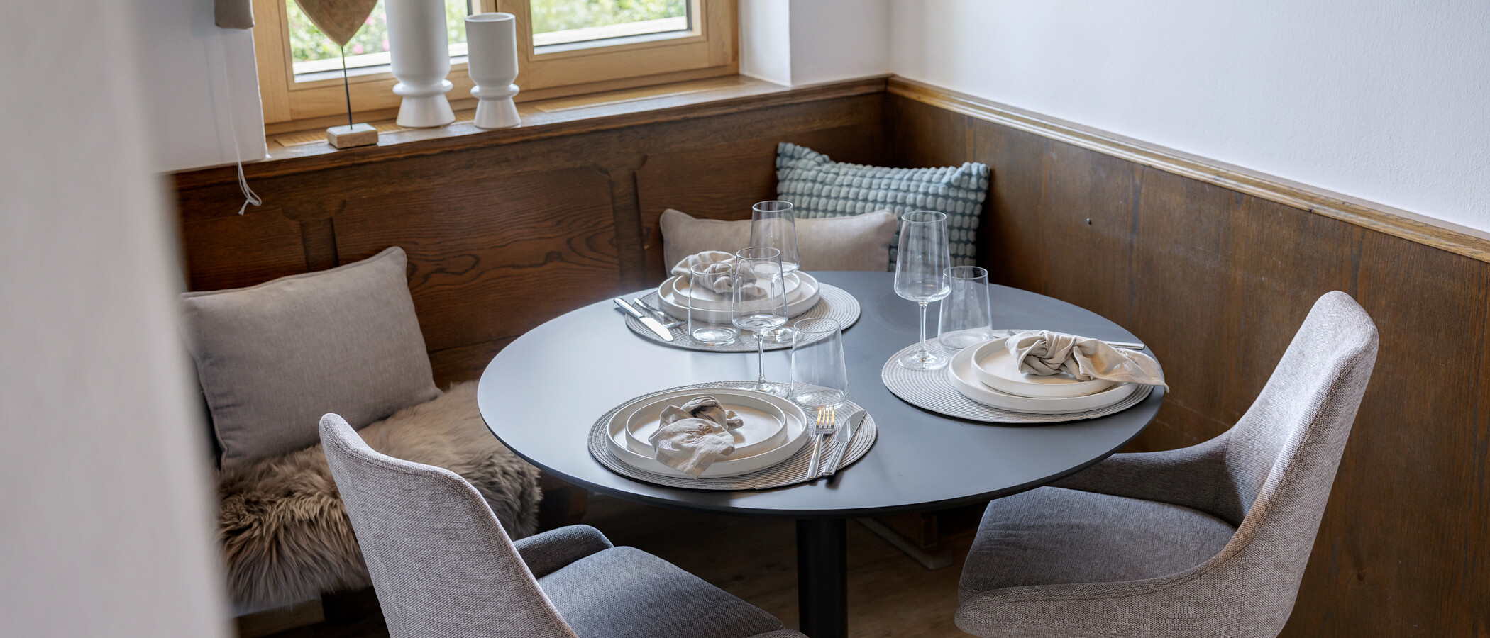 Flat Rottach-Egern 01 Spiseplass 14965