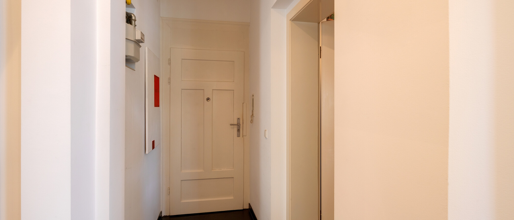 Ravna stran München Glockenbachviertel 02 Koridor/hodnik 14967