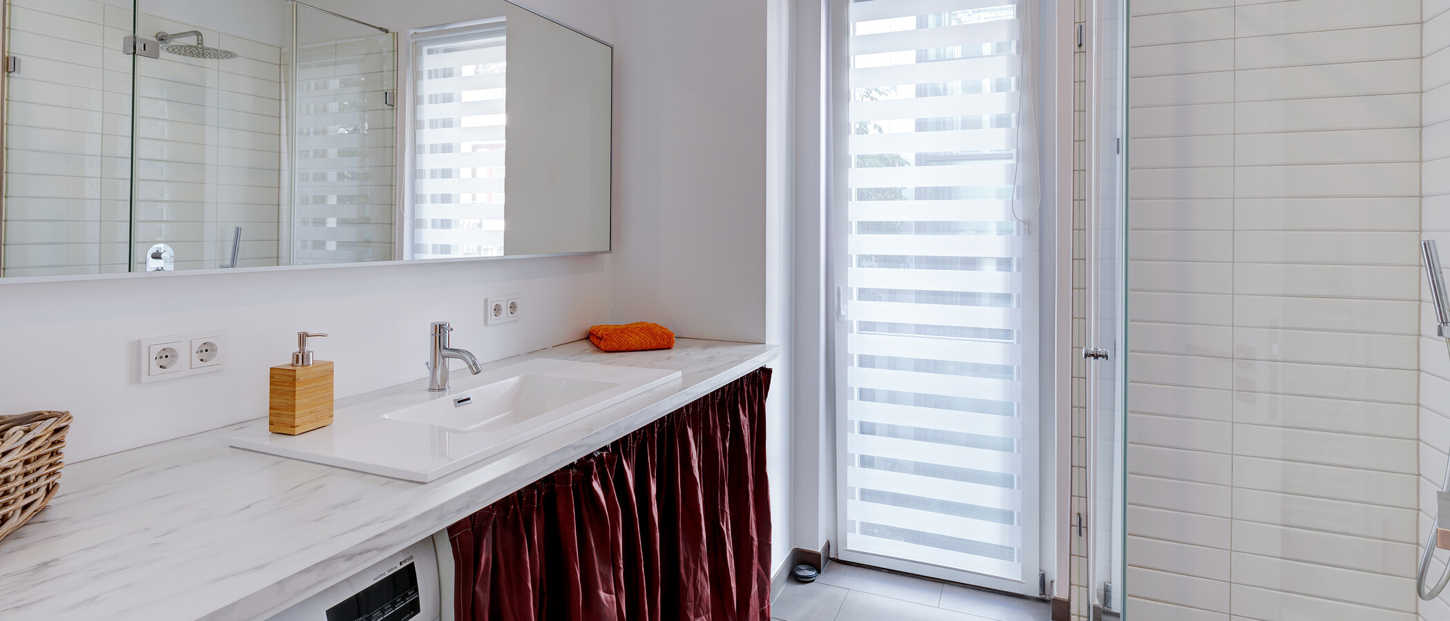 Flat München Maxvorstadt 01 Baderom 14968