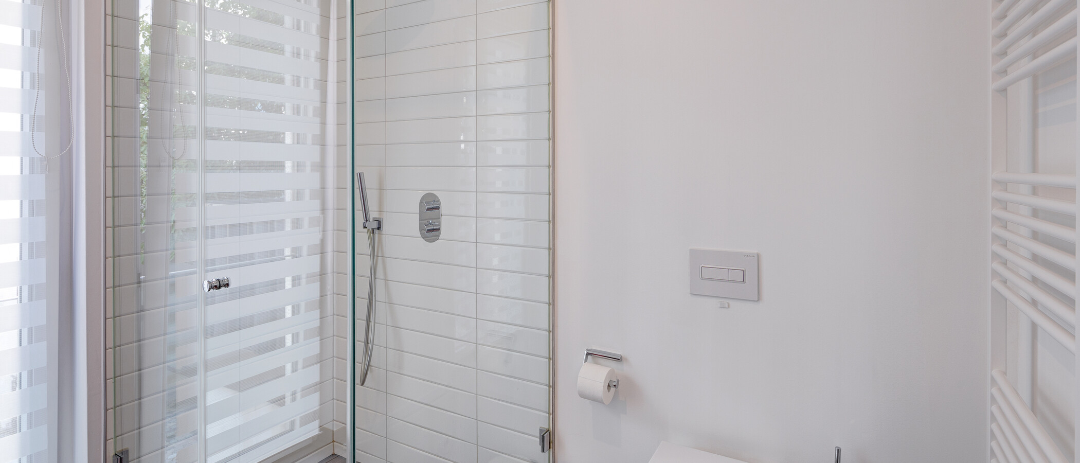 Flat München Maxvorstadt 02 Baderom 14968