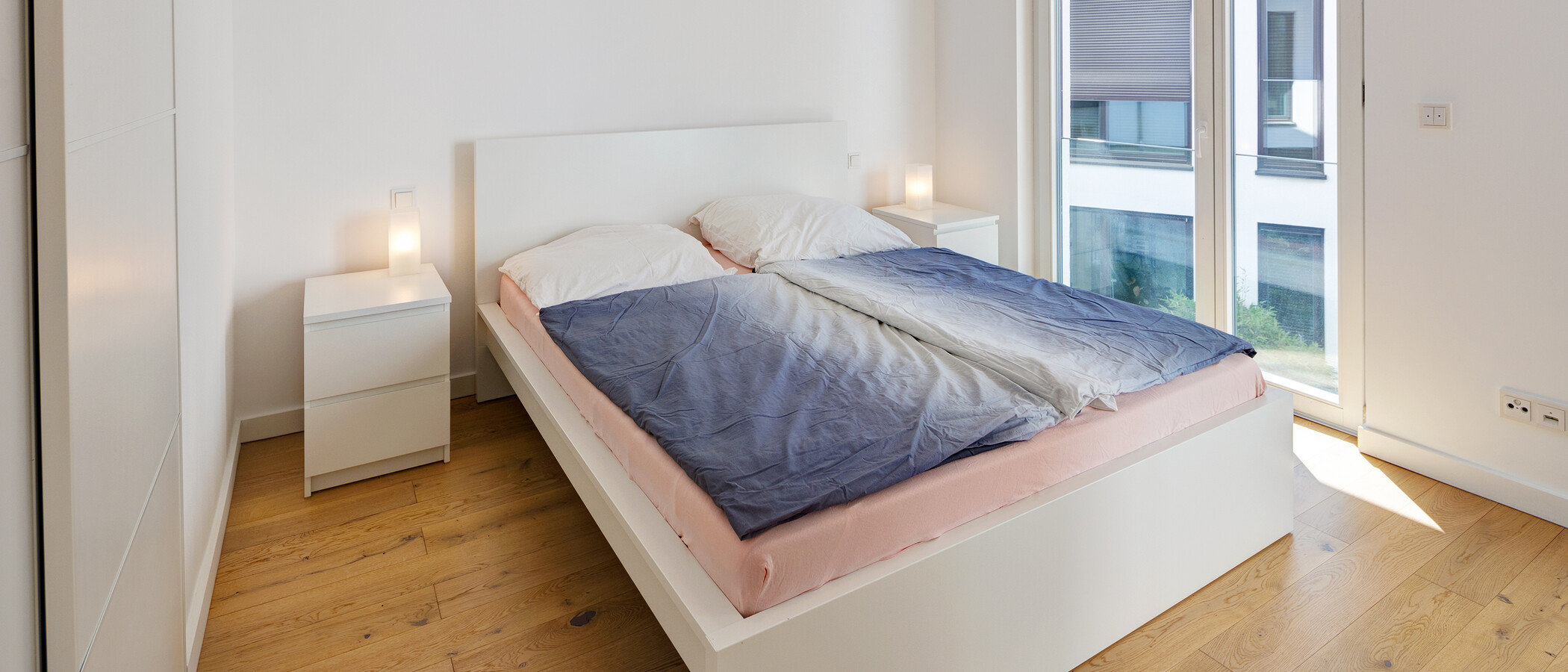 Flat München Maxvorstadt 01 Soverom 14968