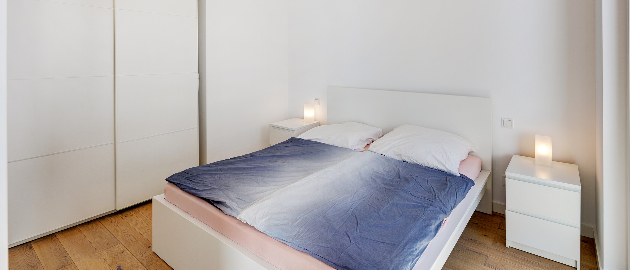 Flat München Maxvorstadt 03 Soverom 14968