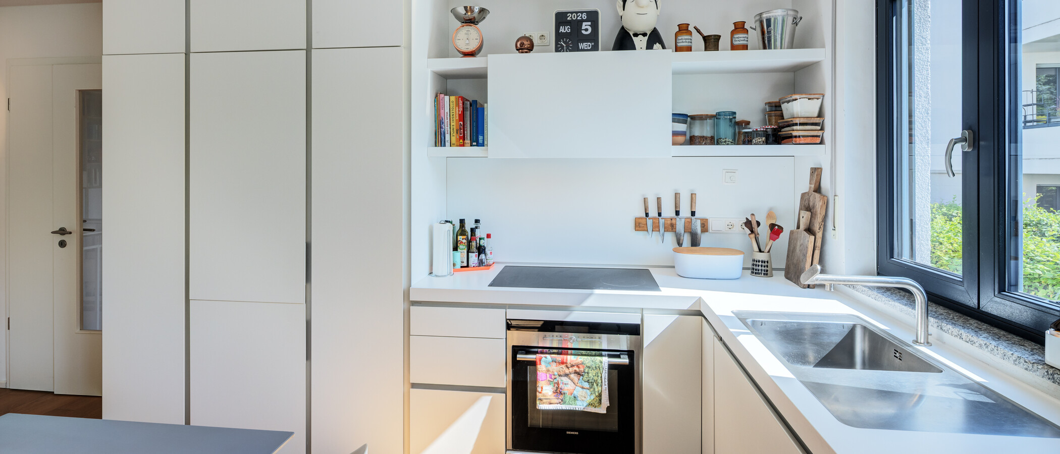 Mezonetový byt München Oberföhring 03 Kuchyně 14969