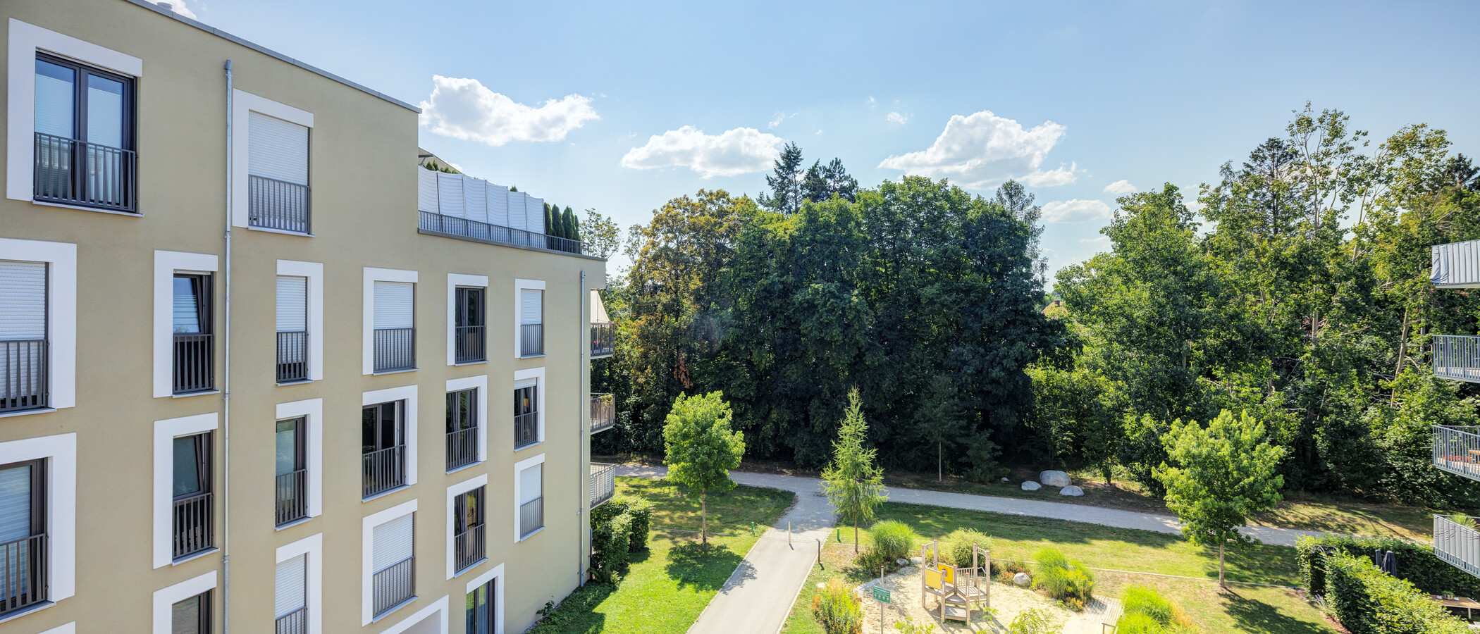 Плосък München Neuaubing 03 Вижте 14970