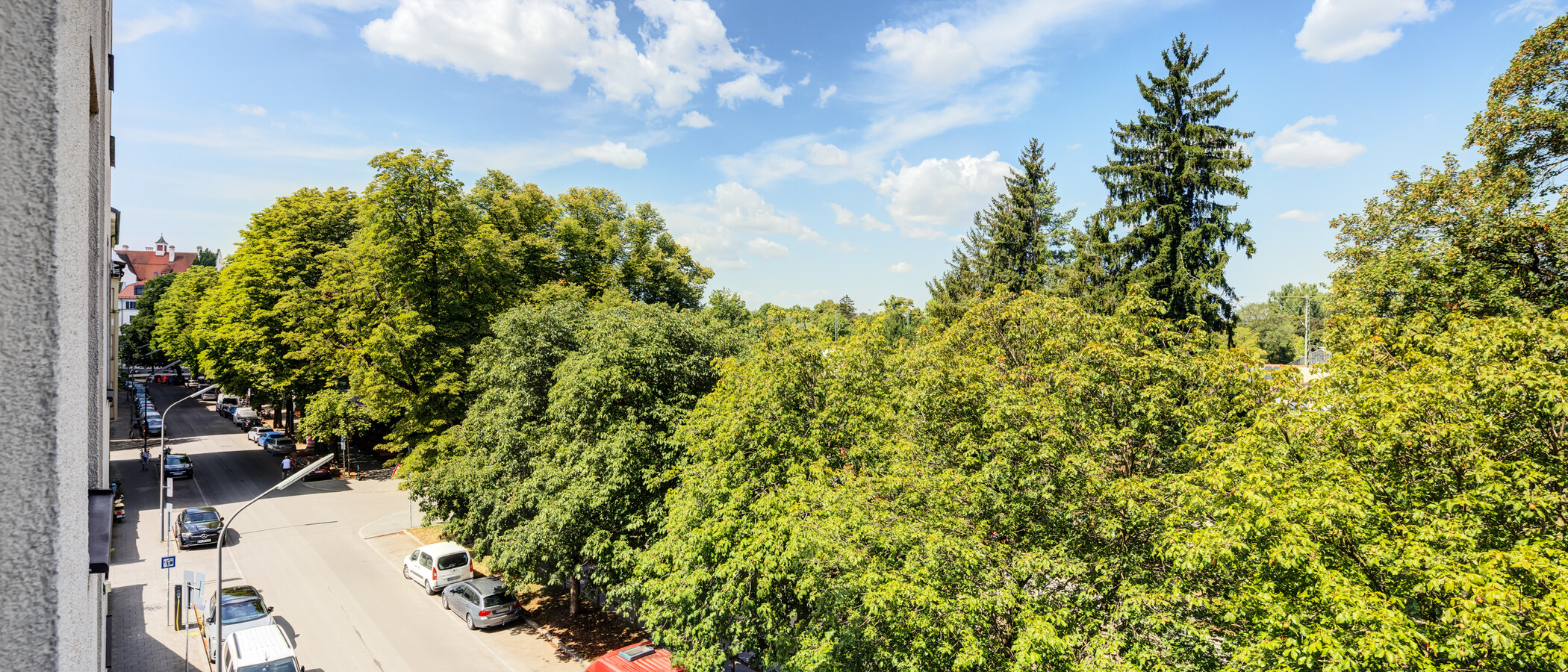 Плоский München Untergiesing 03 Вигляд 14971