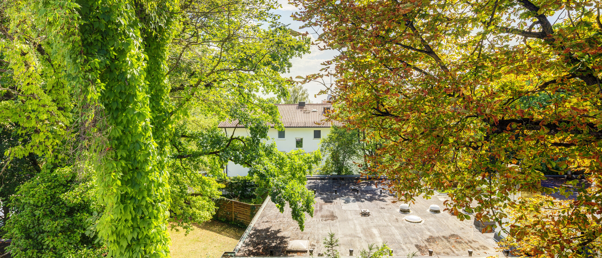 Penthouse lakás München Bogenhausen 01 A  megtekintése 14972
