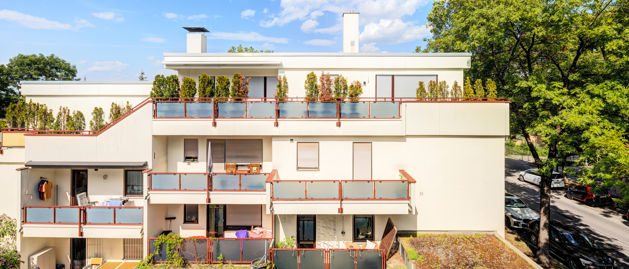 Penthouse lakás München Bogenhausen 02 A  megtekintése 14972