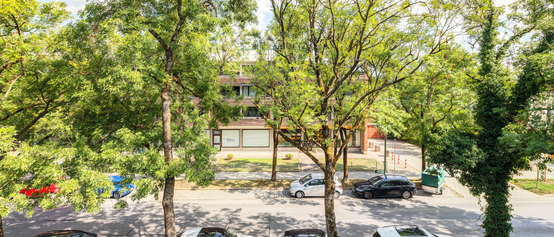 Penthouse lakás München Bogenhausen 03 A  megtekintése 14972