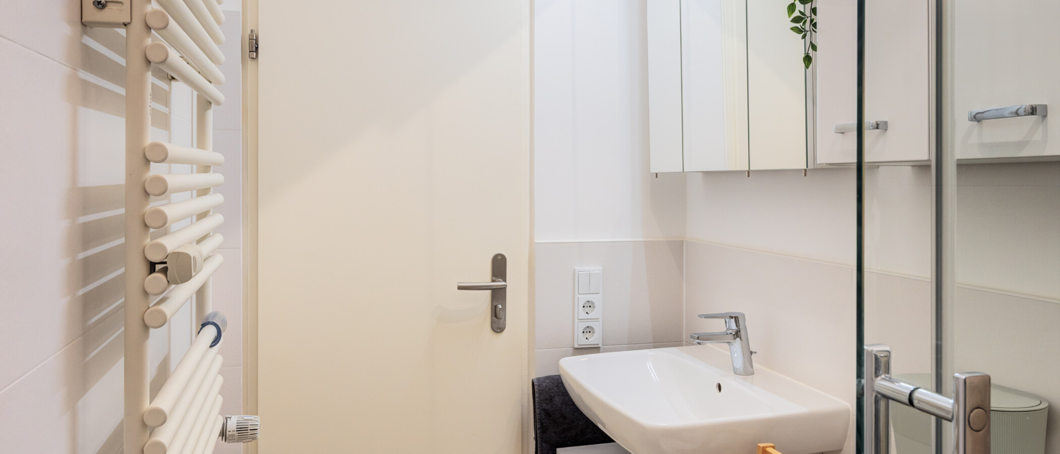 Επίπεδη München Parkstadt Solln 03 Μπάνιο 14974