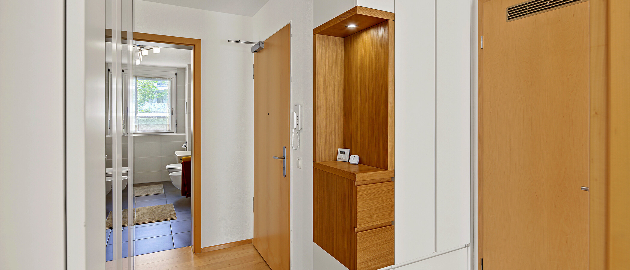Плосък München Nymphenburg 03 Коридор/ коридор 14977