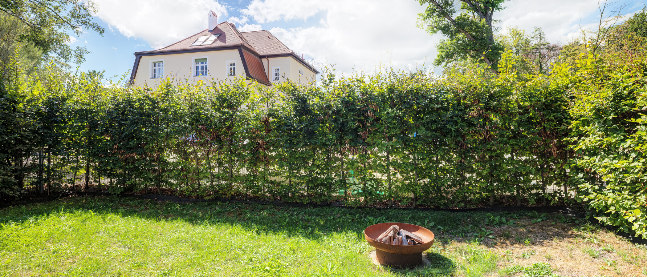 Μονοκατοικία Herrsching am Ammersee 01 Κήπος 14978