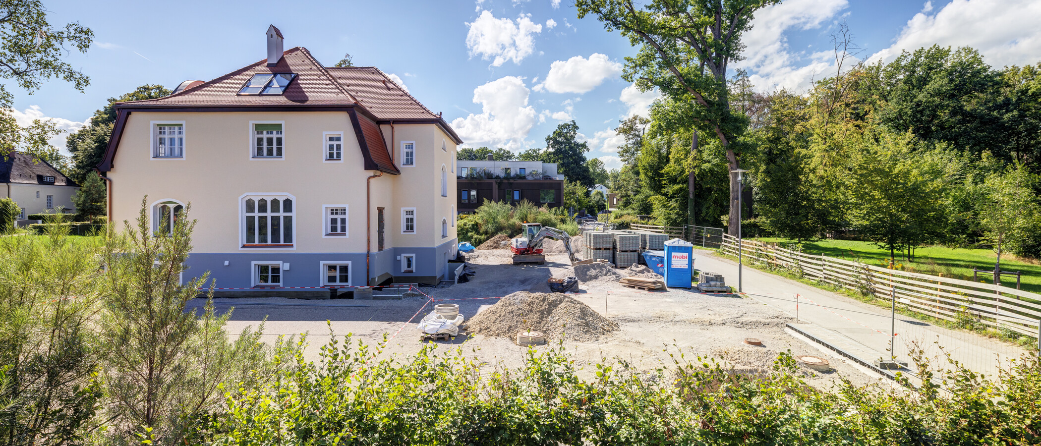 Μονοκατοικία Herrsching am Ammersee 02 Προβολή 14978