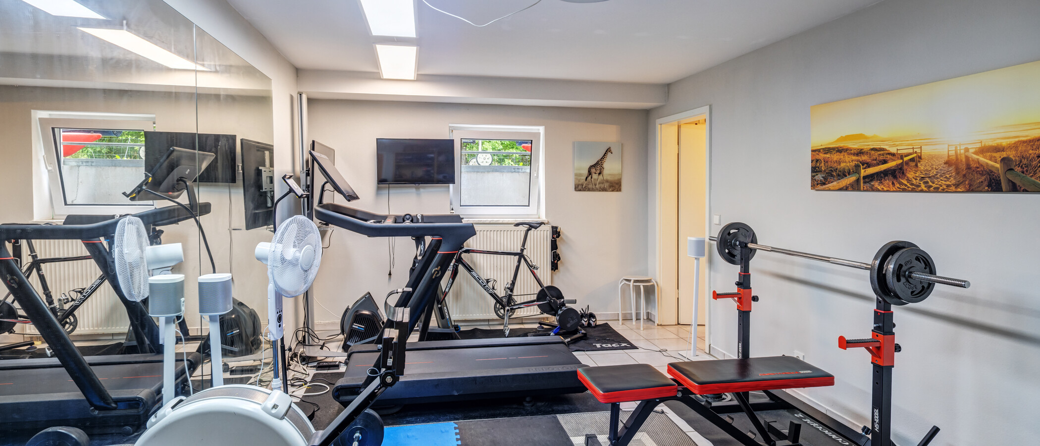 Samostojna hiša Feldafing 01 Fitnes 14981