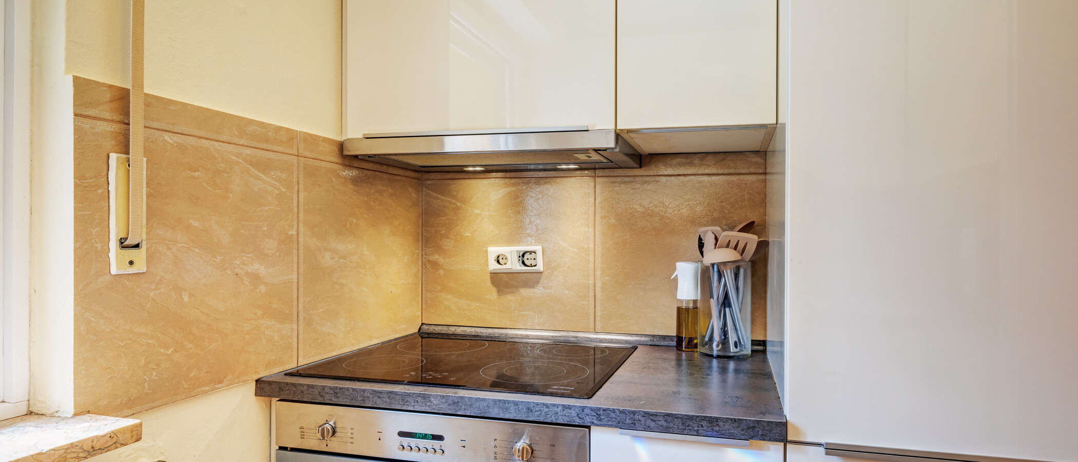 Plat München Neuhausen 02 Keuken 14983