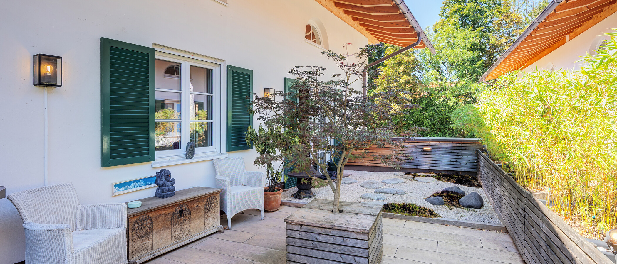 Platt Gmund am Tegernsee 01 Takterrass 14984
