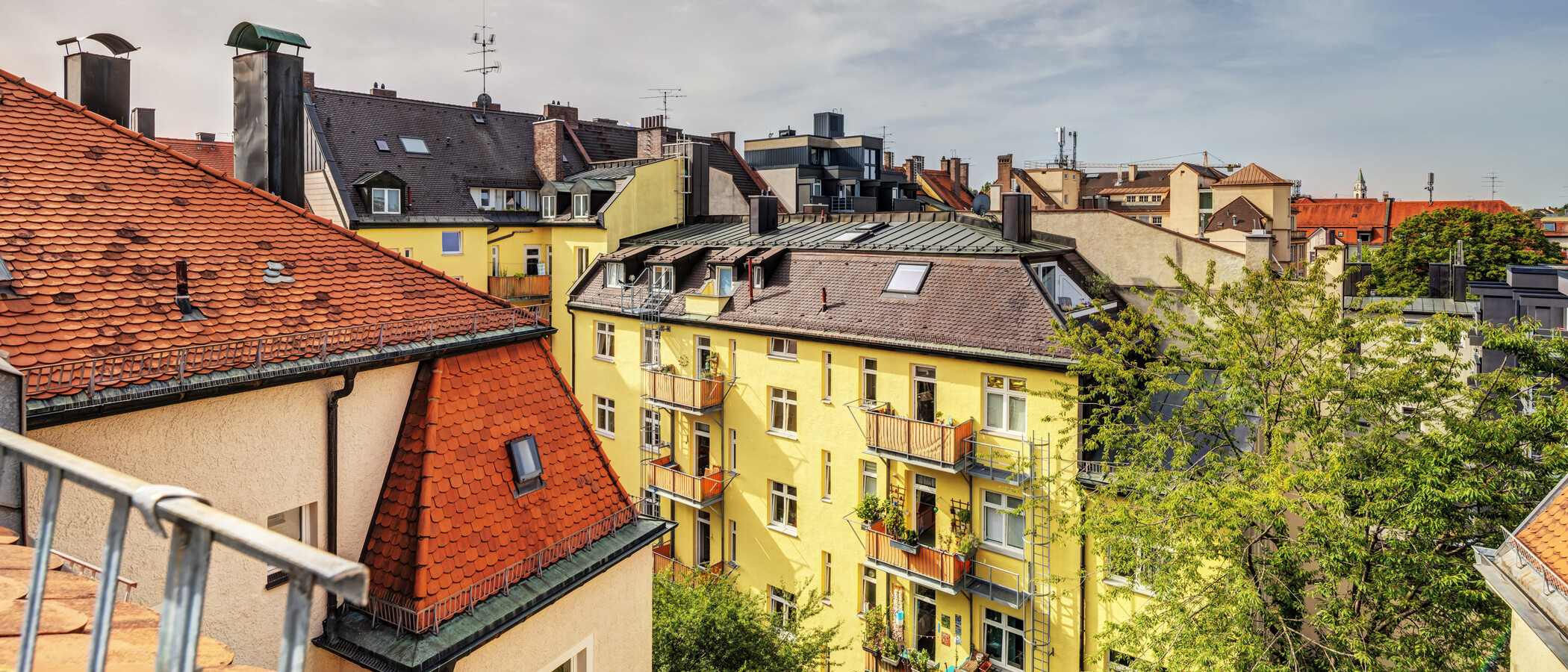 Maisonette daire München Ludwigsvorstadt 01 Görünüm 14989
