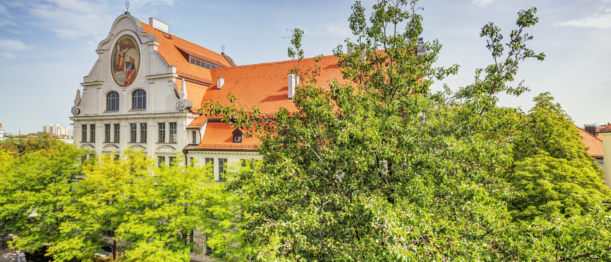 Maisonette daire München Ludwigsvorstadt 03 Görünüm 14989
