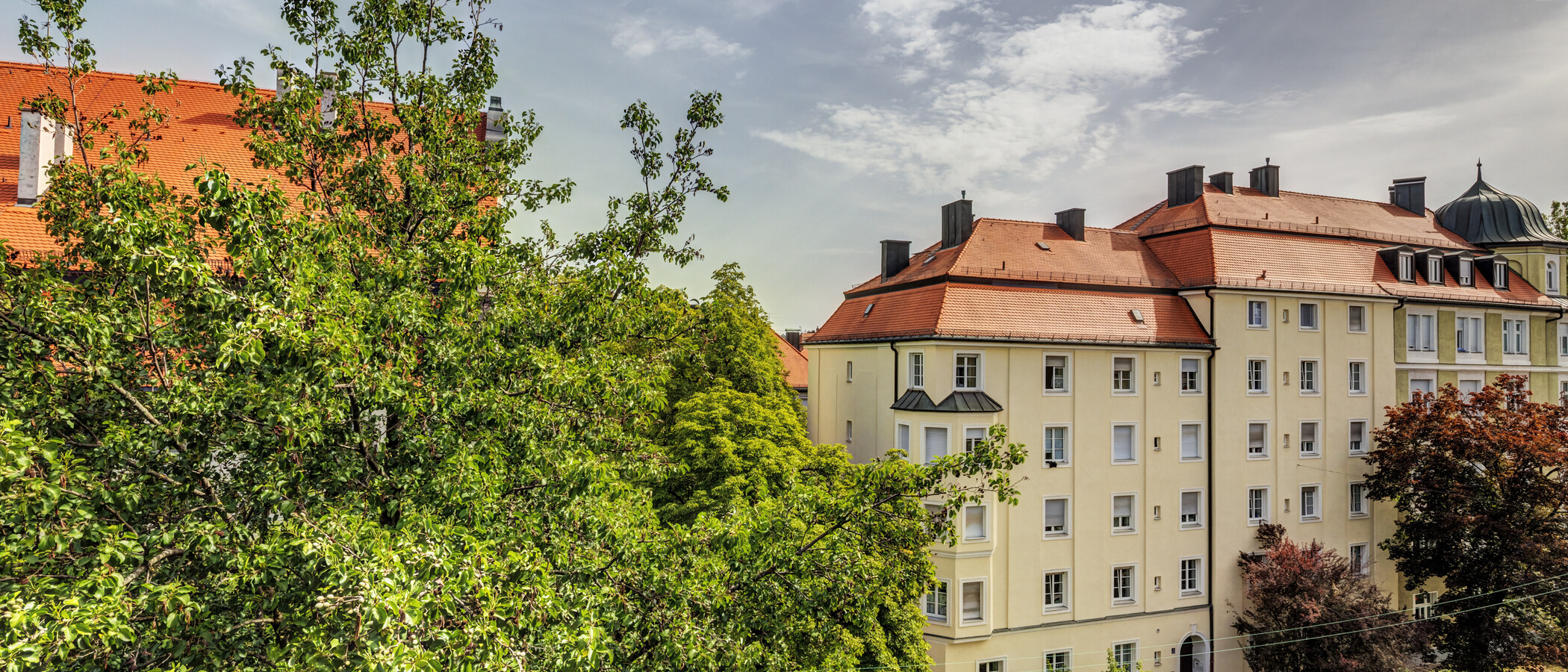 Maisonette daire München Ludwigsvorstadt 04 Görünüm 14989