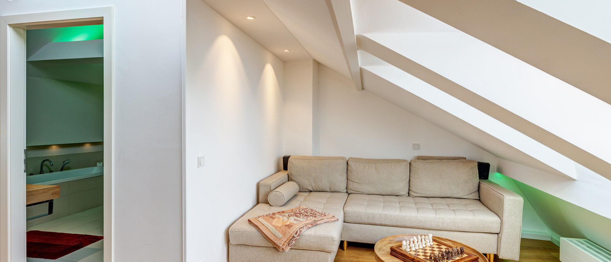 Maisonette daire München Ludwigsvorstadt 02 2. yatak odası 14989